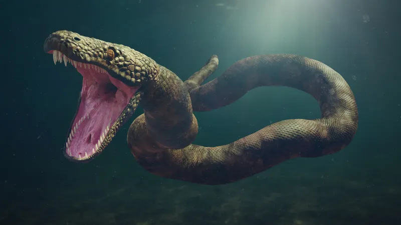 Could The Titanoboa Live Today Based On Its Size?