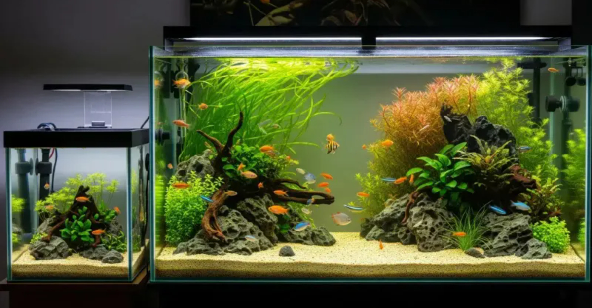 How To Build The Ultimate Aquarium For Tropical Fish