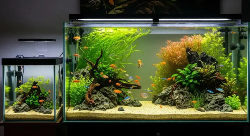 Choose The Right Tank Size