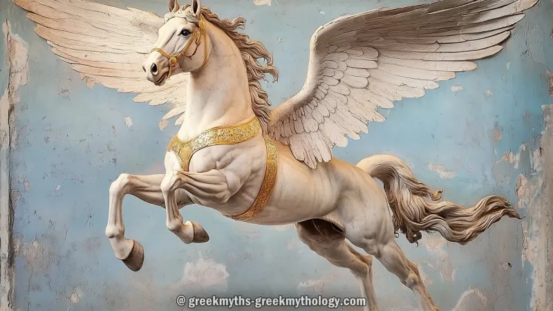 Pegasus: The Winged Horse