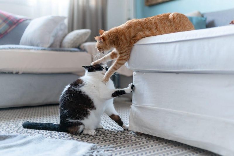 Overcrowded Living Spaces