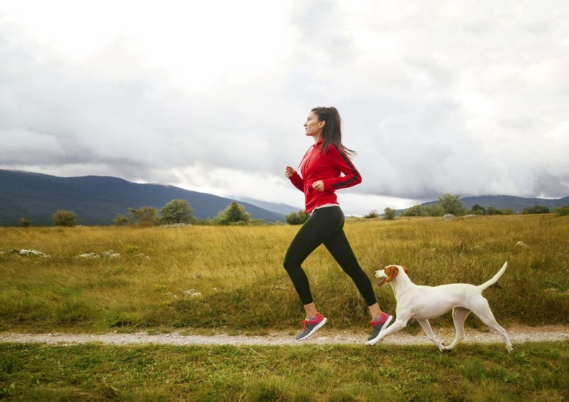 Increased Physical Activity