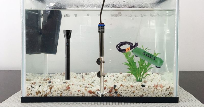 Maintain Water Temperature
