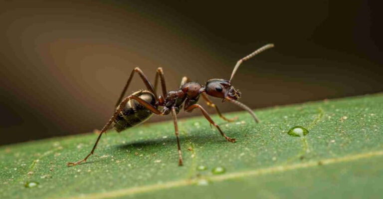 Invasive Asian Ant Now Threatens U.S. Forests (And It’s Spreading Fast)