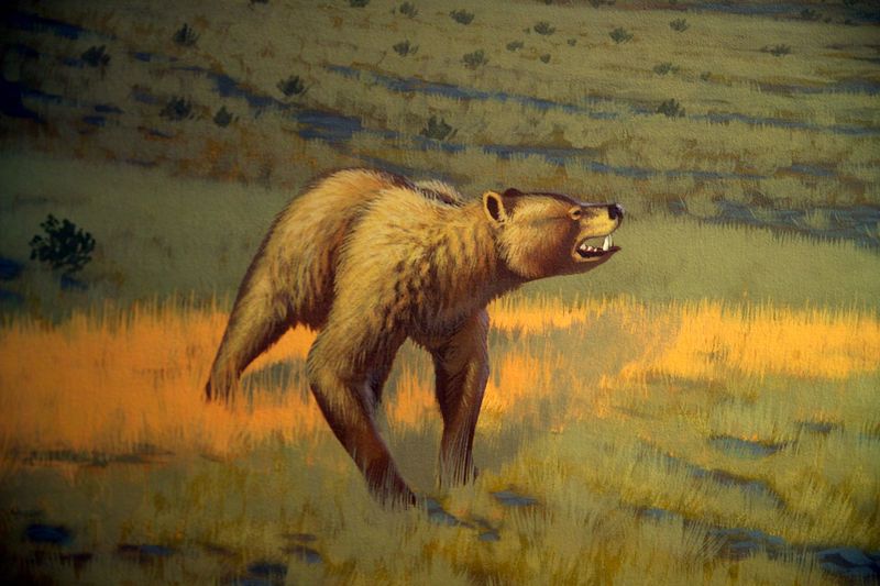 Short-Faced Bear: The Sprinting Terror