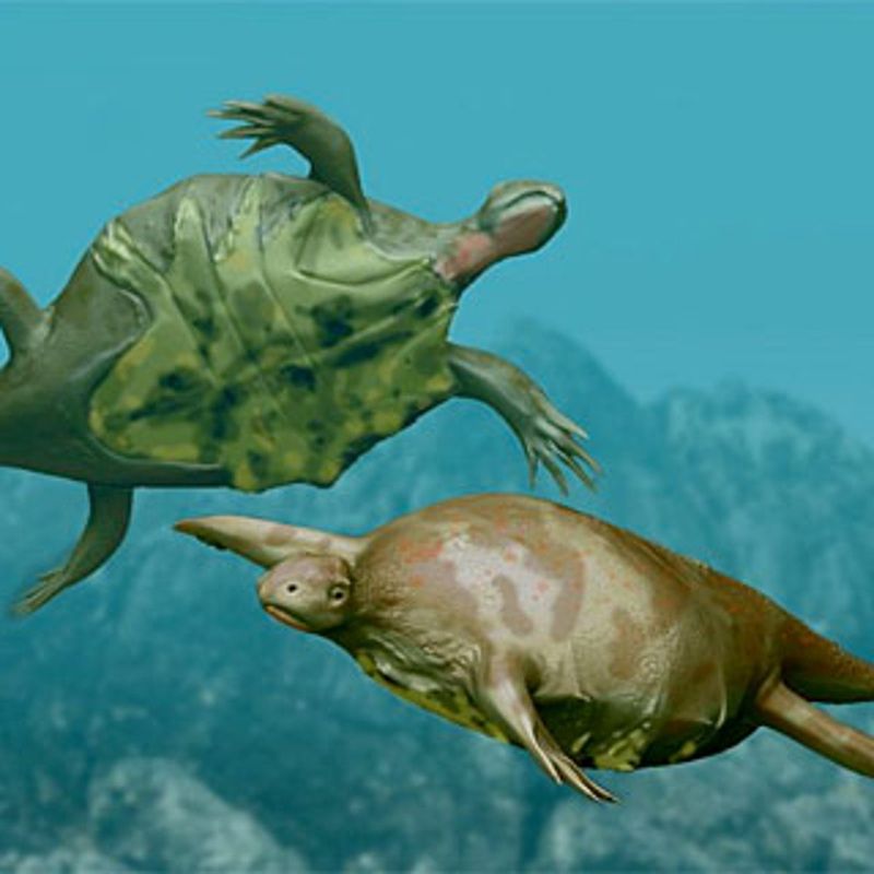 A Key Piece In Turtle Evolution