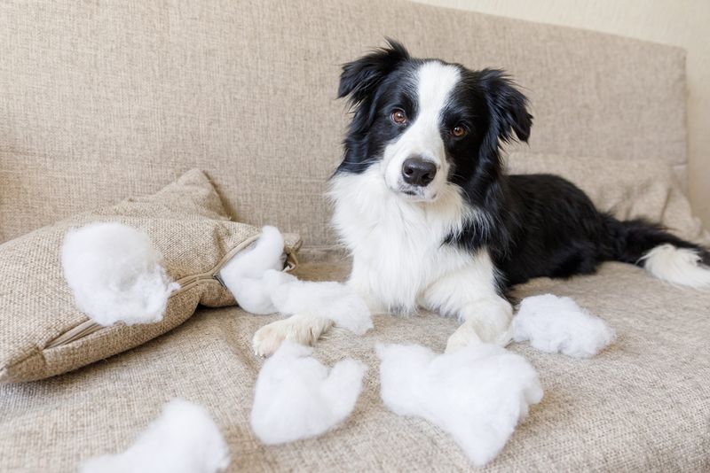Border Collies: Too Smart For Their Own Good