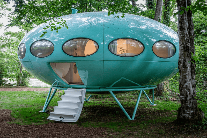 Space Age Pod Coop