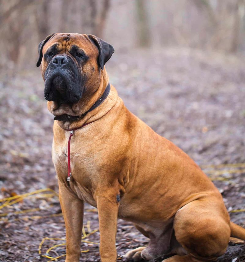 Bandog: The Purpose-Built Protector