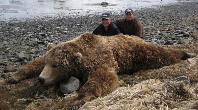 Izembek Behemoth