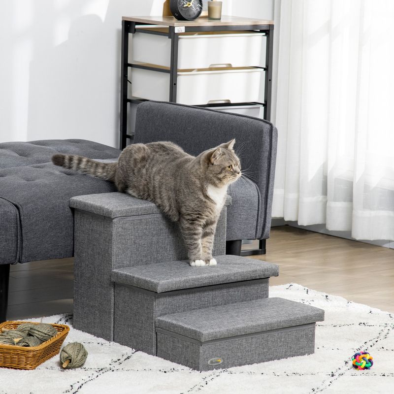 Provide Elevated Resting Spots