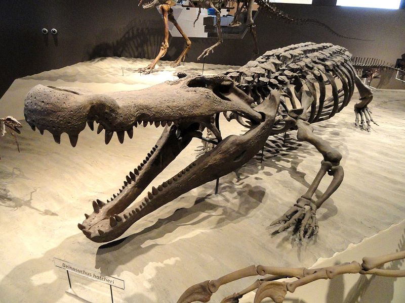 Bone-Crushing Bite Force