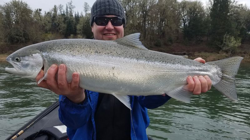 Chetco River, Oregon