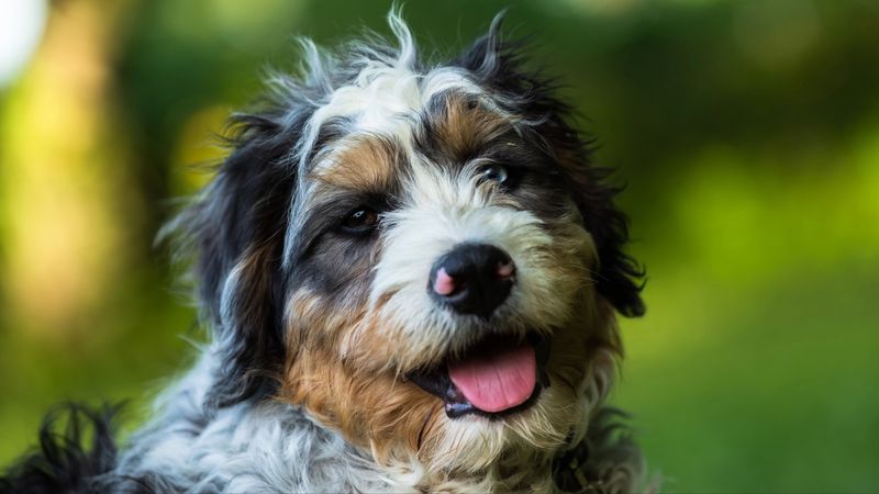 Bernedoodle