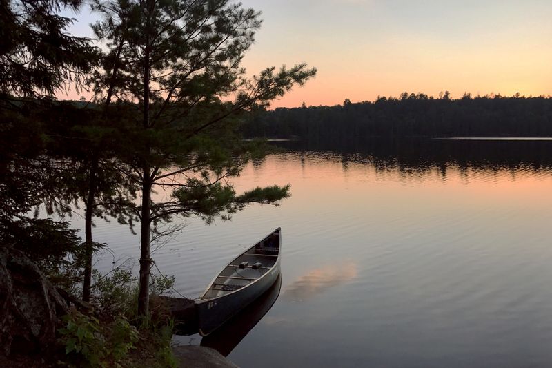 Boundary Waters, Minnesota