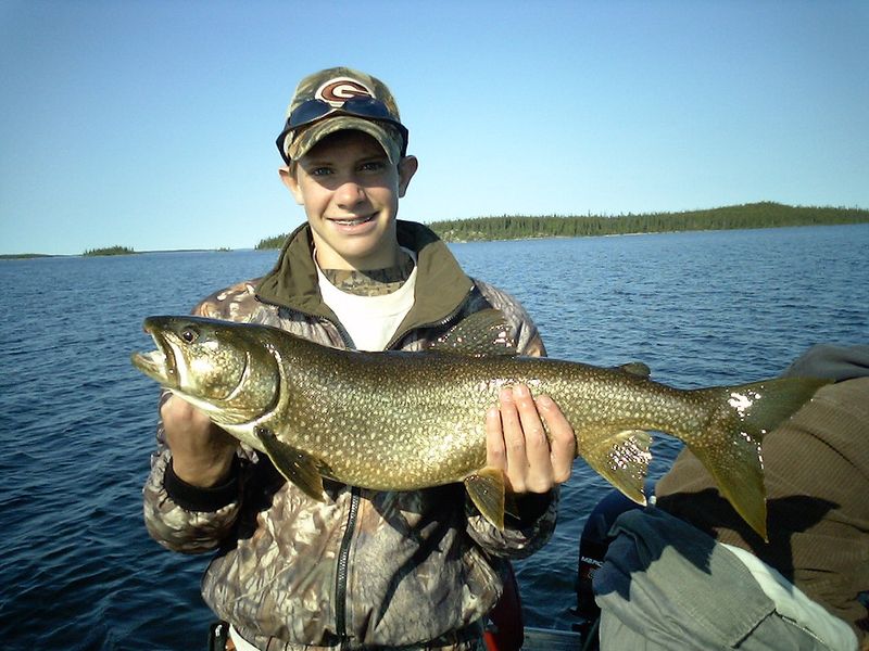Reindeer Lake, Saskatchewan