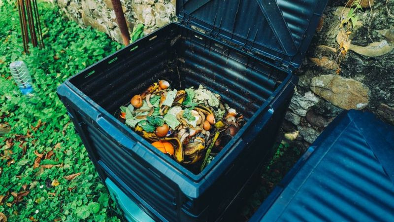 Secure Compost Bins