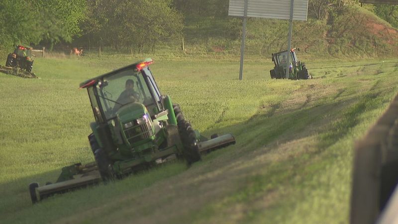 Roadside Mowing Practices