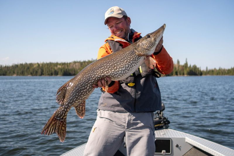 Lake Nipigon, Ontario