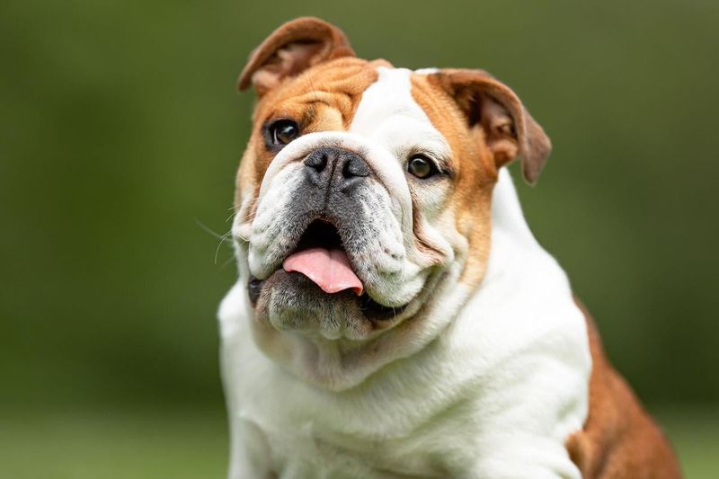 Bulldogs: Too Lazy To Dig