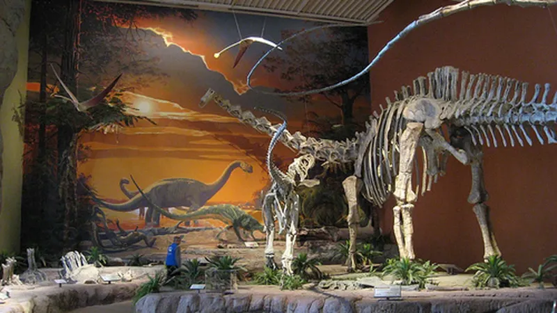 Seismosaurus