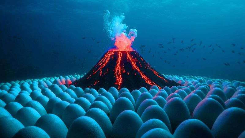 Potential New Species Linked To The Golden Eggs