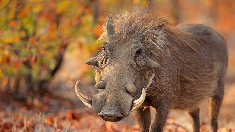 Warthogs