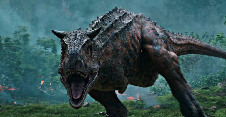 Meet Carnotaurus, The Fearsome Horned Carnivorous Dinosaur