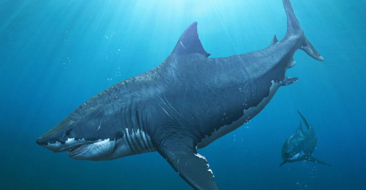 Megalodon: Scientists Surprised By Largest Shark’s True Diet