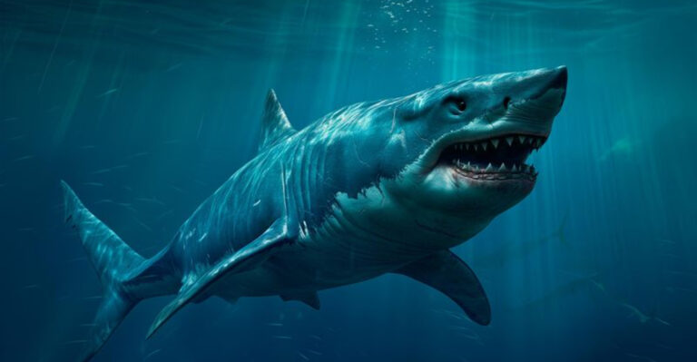 Megalodon Sharks: The Prehistoric Giants That Haunted The Seas – What Caused Their Extinction