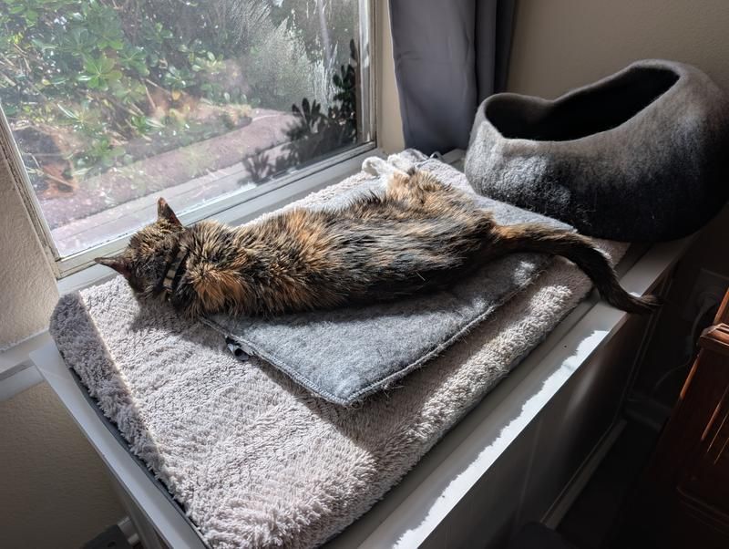Warm Resting Spots Ease Achy Joints