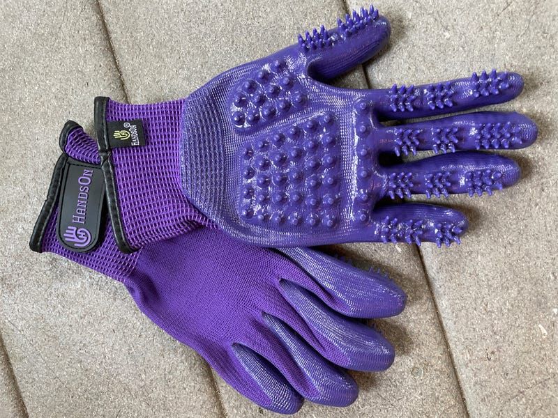 Grooming Glove