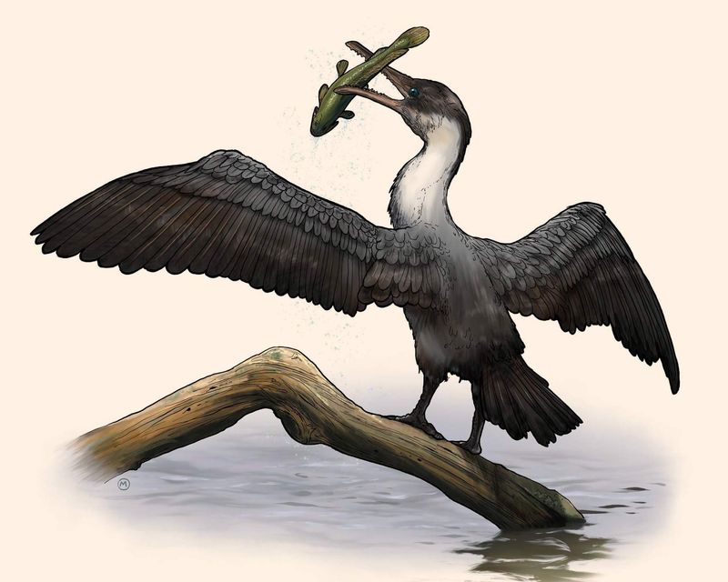Feathered Polar Adaptations