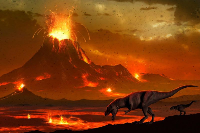 Climate Change And Dinosaur Origins