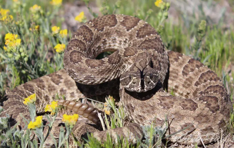 Prairie Rattlesnake