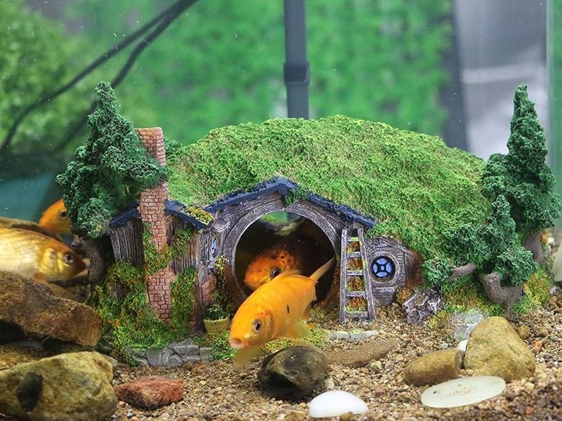 Create Natural Hiding Spots