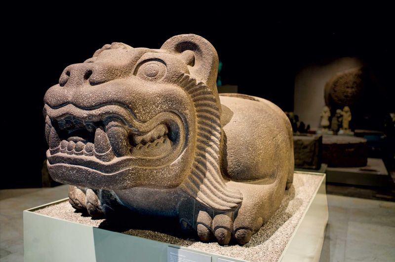 Were-Jaguars: Olmec Shapeshifting Beliefs