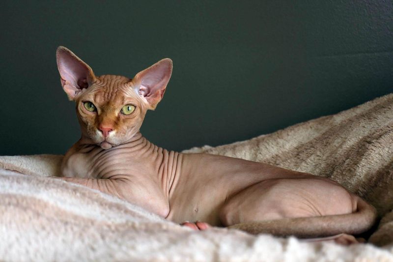 Sphynx: Hairless Wonders With Hidden Costs