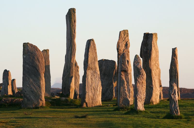 Myth And Mystery Linger In The Landscape