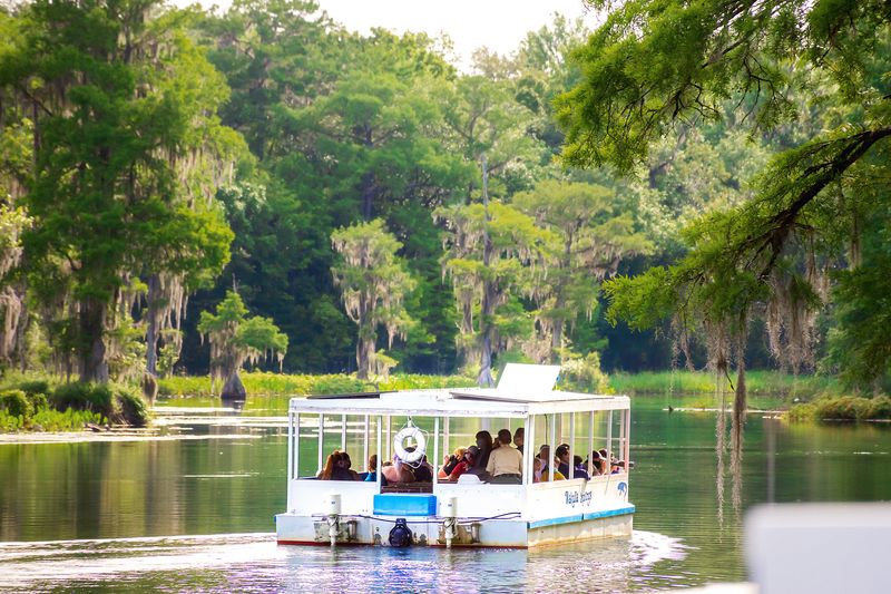 Wakulla Springs State Park