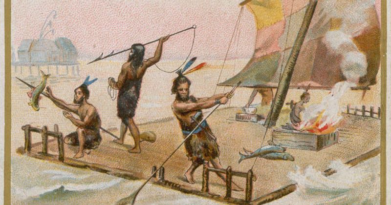 Seafaring Genes Never Seen Before