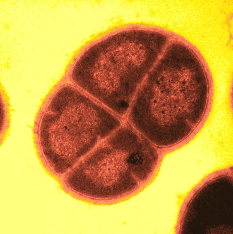 Deinococcus Radiodurans: The Radiation-Proof Bacteria
