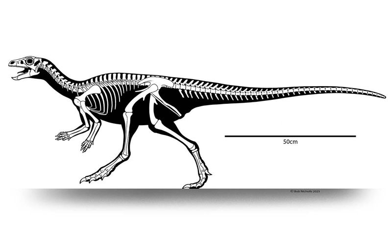 Evolutionary Missing Link