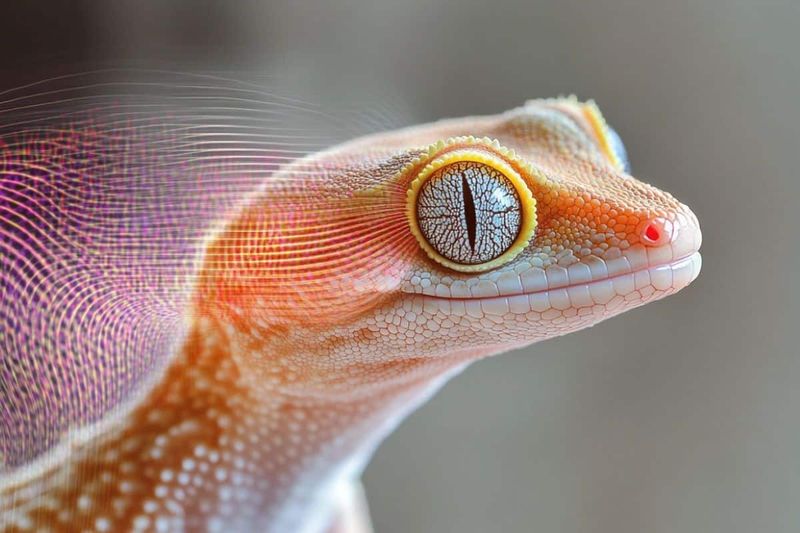 The Surprising Role Of The Gecko's Saccule