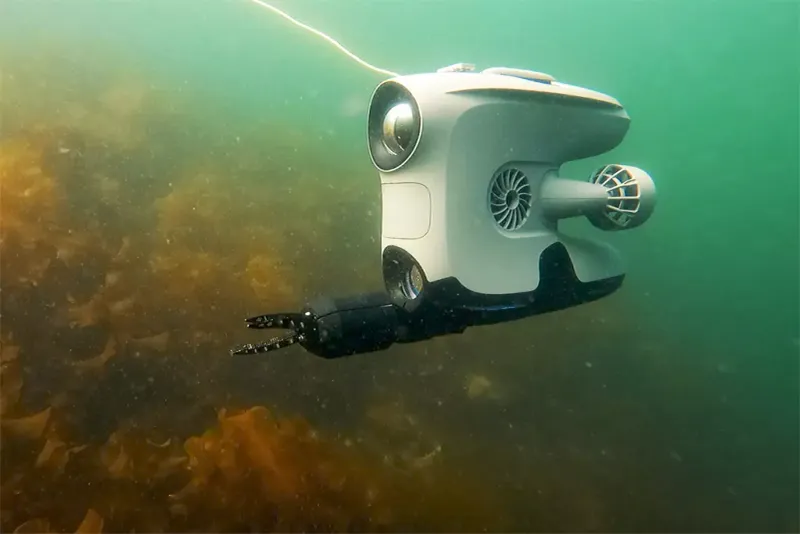 Uncovering Ocean Secrets Through Deep-Sea Exploration