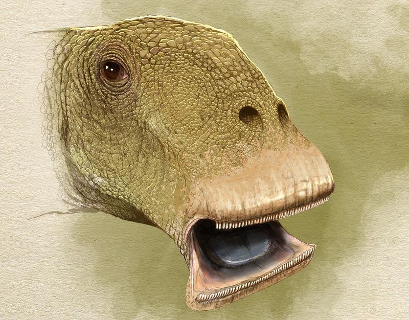 How Nigersaurus' Teeth Helped It Thrive In Its Environment