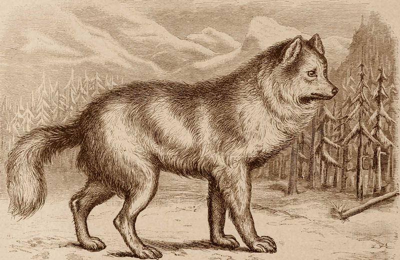 Tumat Puppies: Early Canine Evolution Or Something Else?