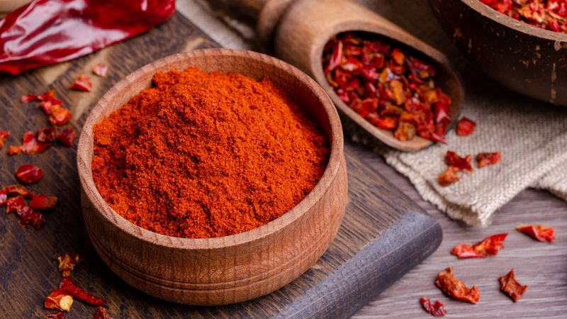 Cayenne Pepper's Spicy Warning