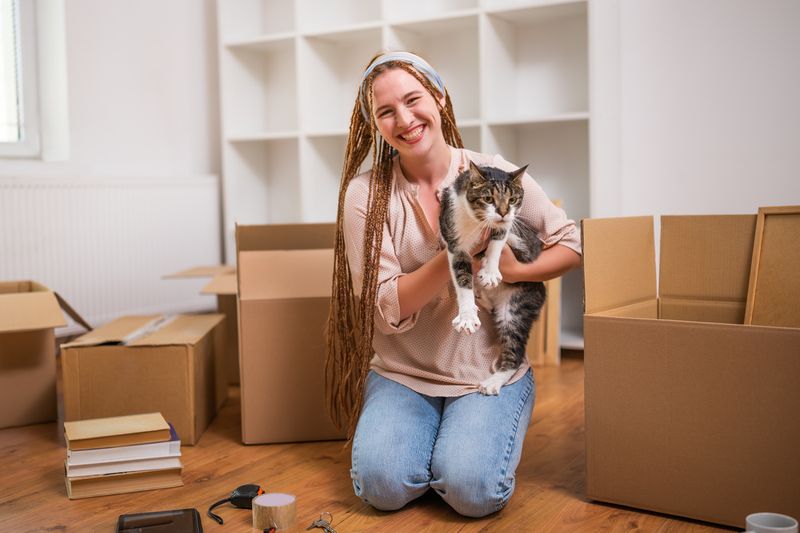 Moving Homes Shatters Security