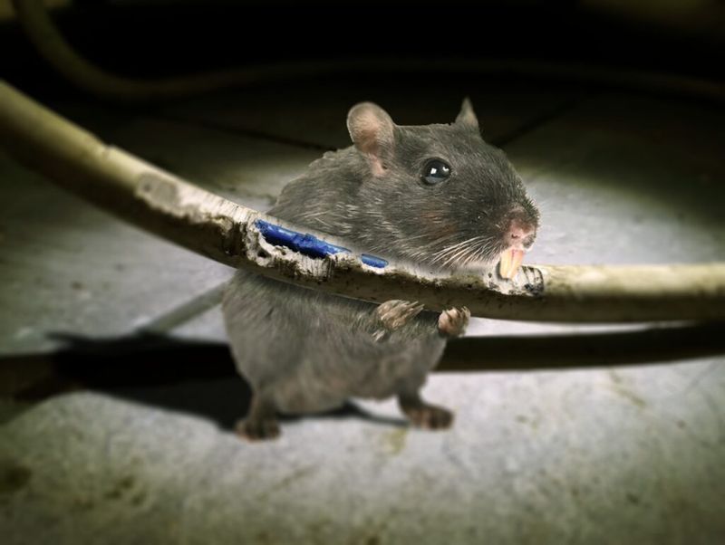 Wiring Insulation: A Dangerous Delicacy